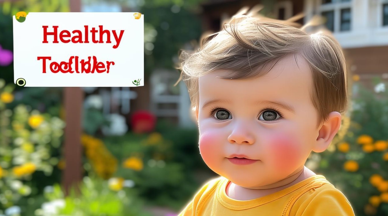健康幼儿有哪些明显标志？-图4