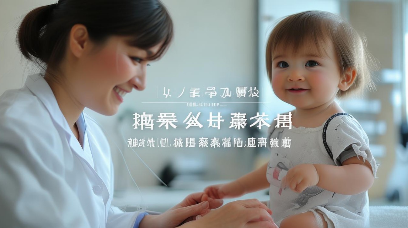 幼儿健康体检有必要吗？守护孩子成长的关键步骤-图1