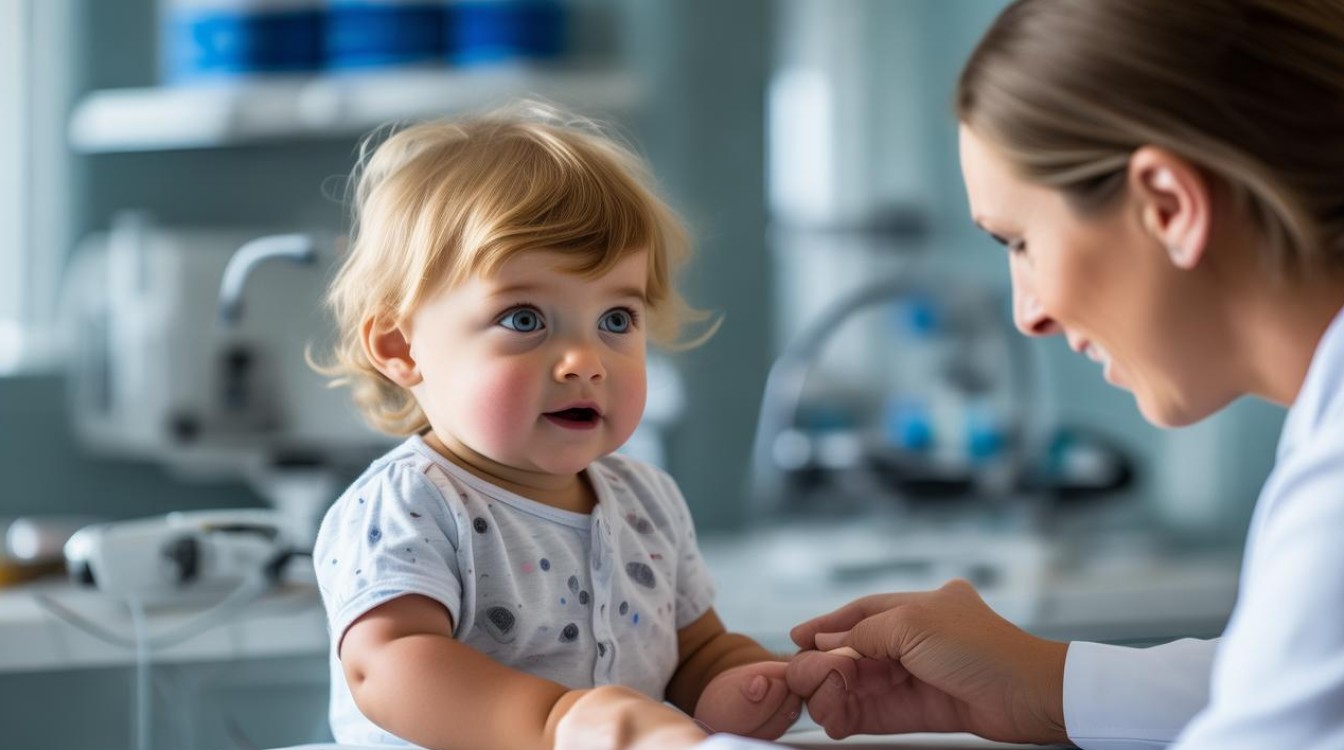 幼儿健康体检有必要吗？守护孩子成长的关键步骤-图2