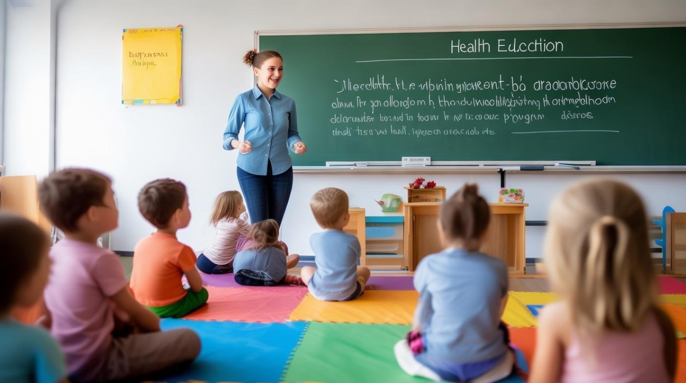 幼儿园健康说课稿怎么写？附实用模板与技巧-图1