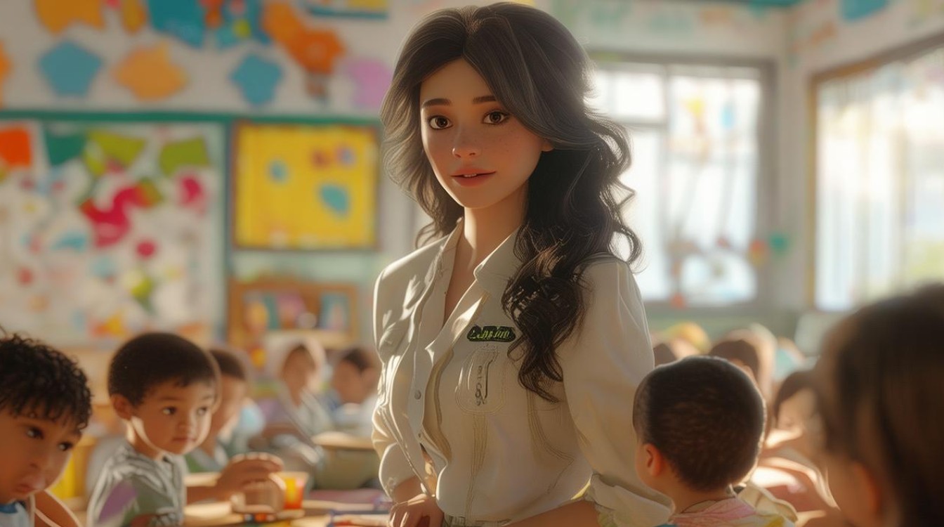 如何守护幼儿教师的心理健康？-图1