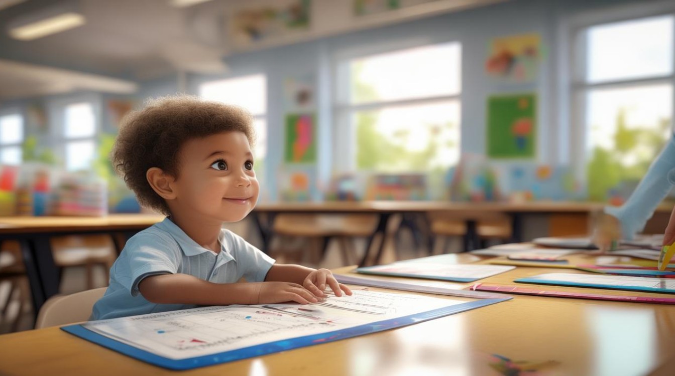 如何设计并实施有效的幼儿健康教案？-图3