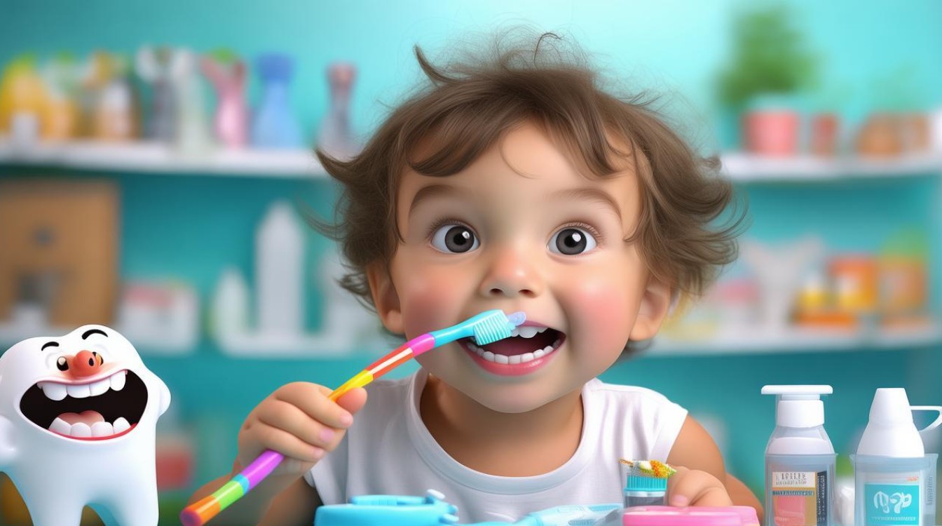 幼儿如何保护牙齿健康？家长必知的5个实用技巧-图1