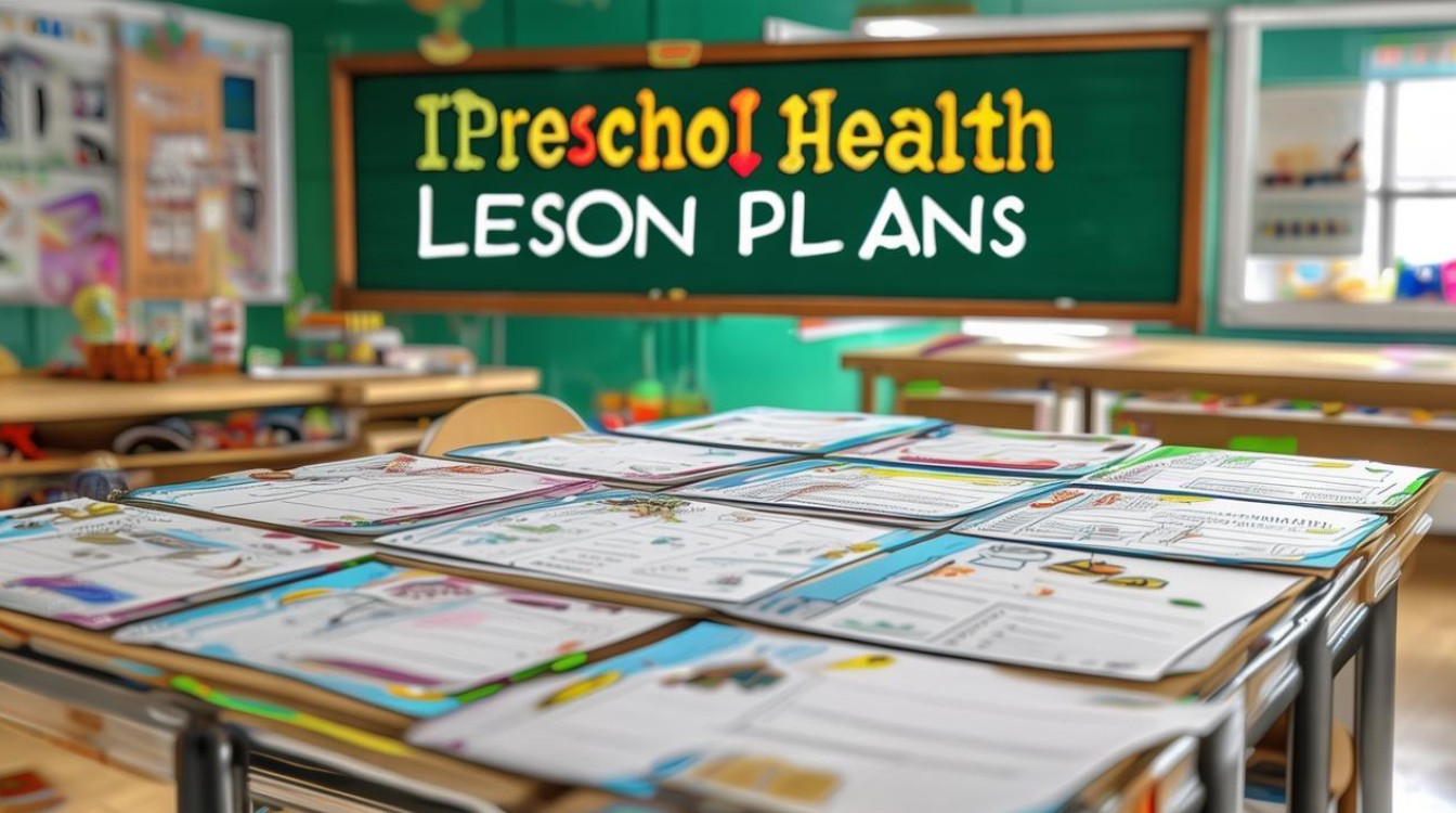 学前班健康教案大全，如何设计有效的幼儿健康课程？-图1
