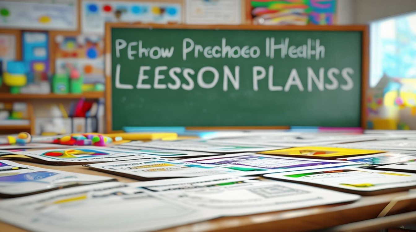 学前班健康教案大全，如何设计有效的幼儿健康课程？-图2