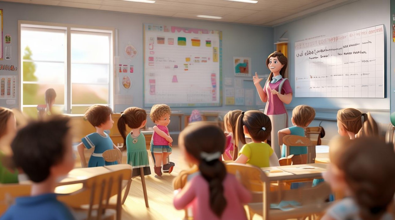 幼儿园中班健康课教案如何设计？-图2