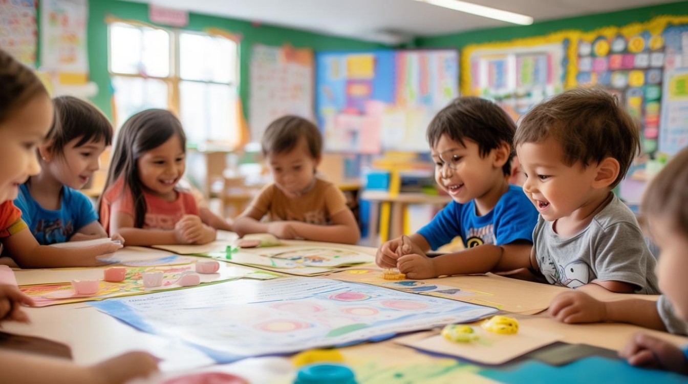 幼儿托班健康教案如何设计？-图1
