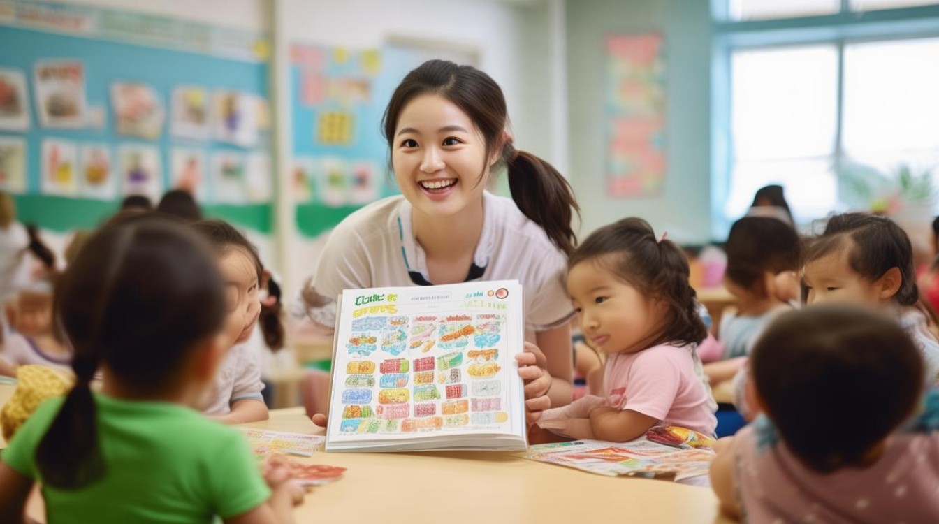 如何利用小班健康课件培养幼儿健康习惯？-图2