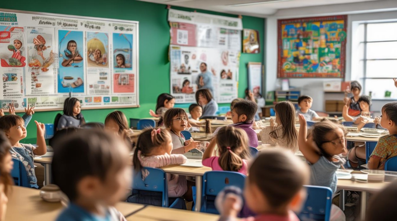 幼儿园大班健康教育教案如何设计？-图2