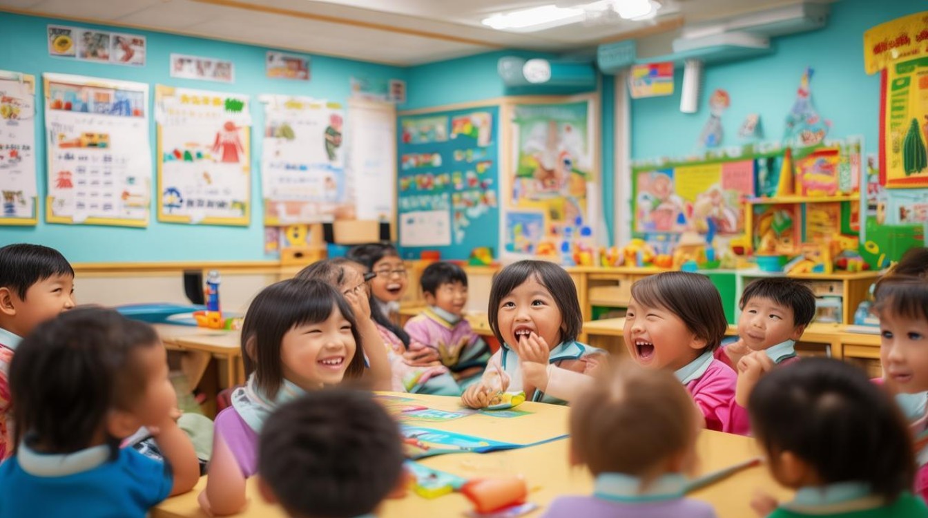如何设计幼儿园大班健康教案培养健康小卫士？-图1