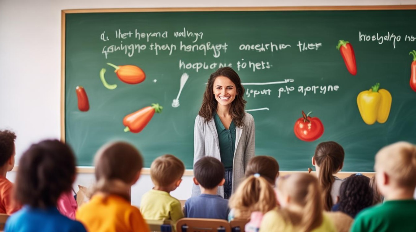 中班健康教案，如何让幼儿爱上蔬菜宝宝？-图2