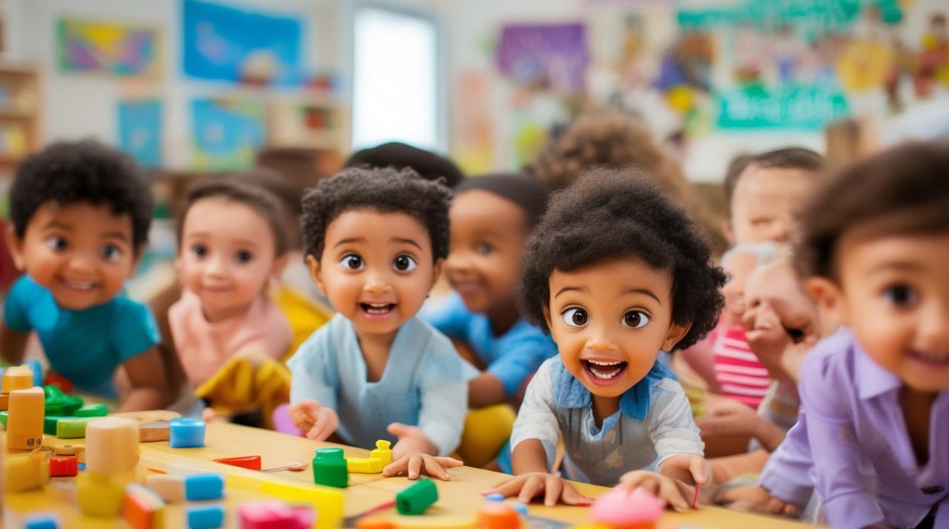 如何设计有效的中班幼儿心理健康教案？-图1