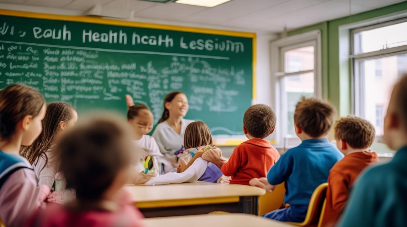 如何设计一堂有效的幼儿健康课教案？-图4