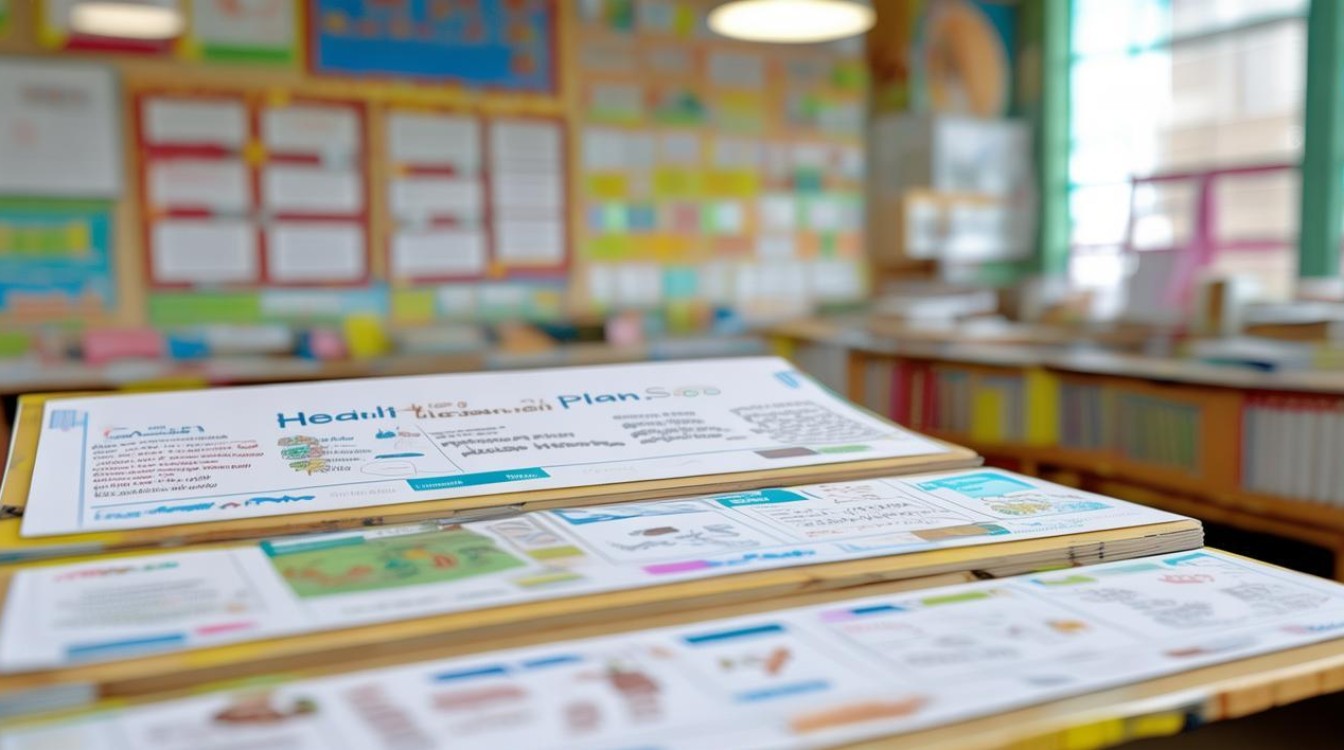 幼儿园健康教案大全，如何设计有趣又实用的健康课程？-图1