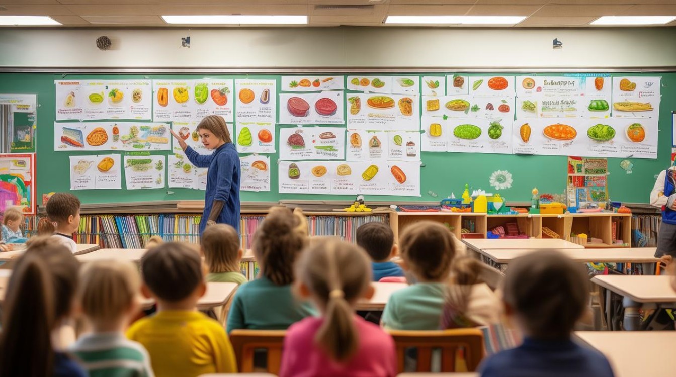 幼儿园健康饮食教案，如何设计营养均衡的餐食？-图4