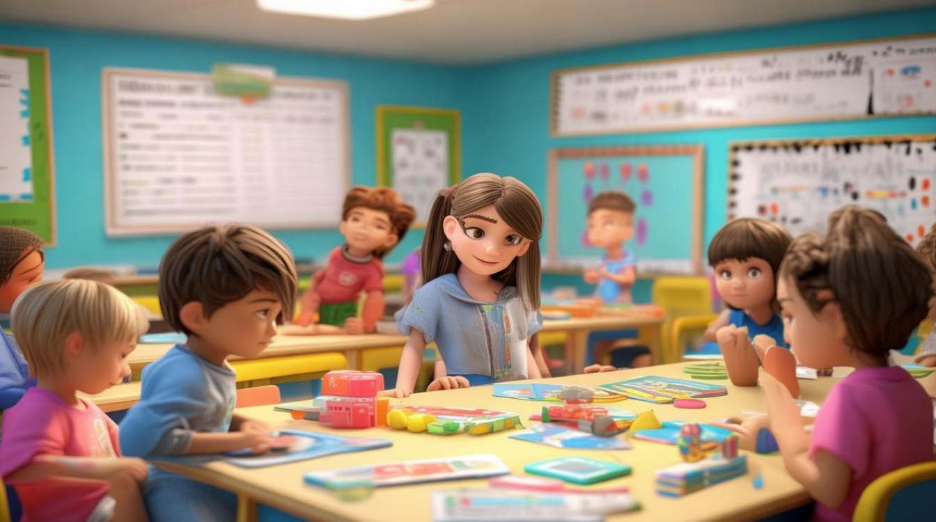 幼儿中班健康教案如何设计？-图2