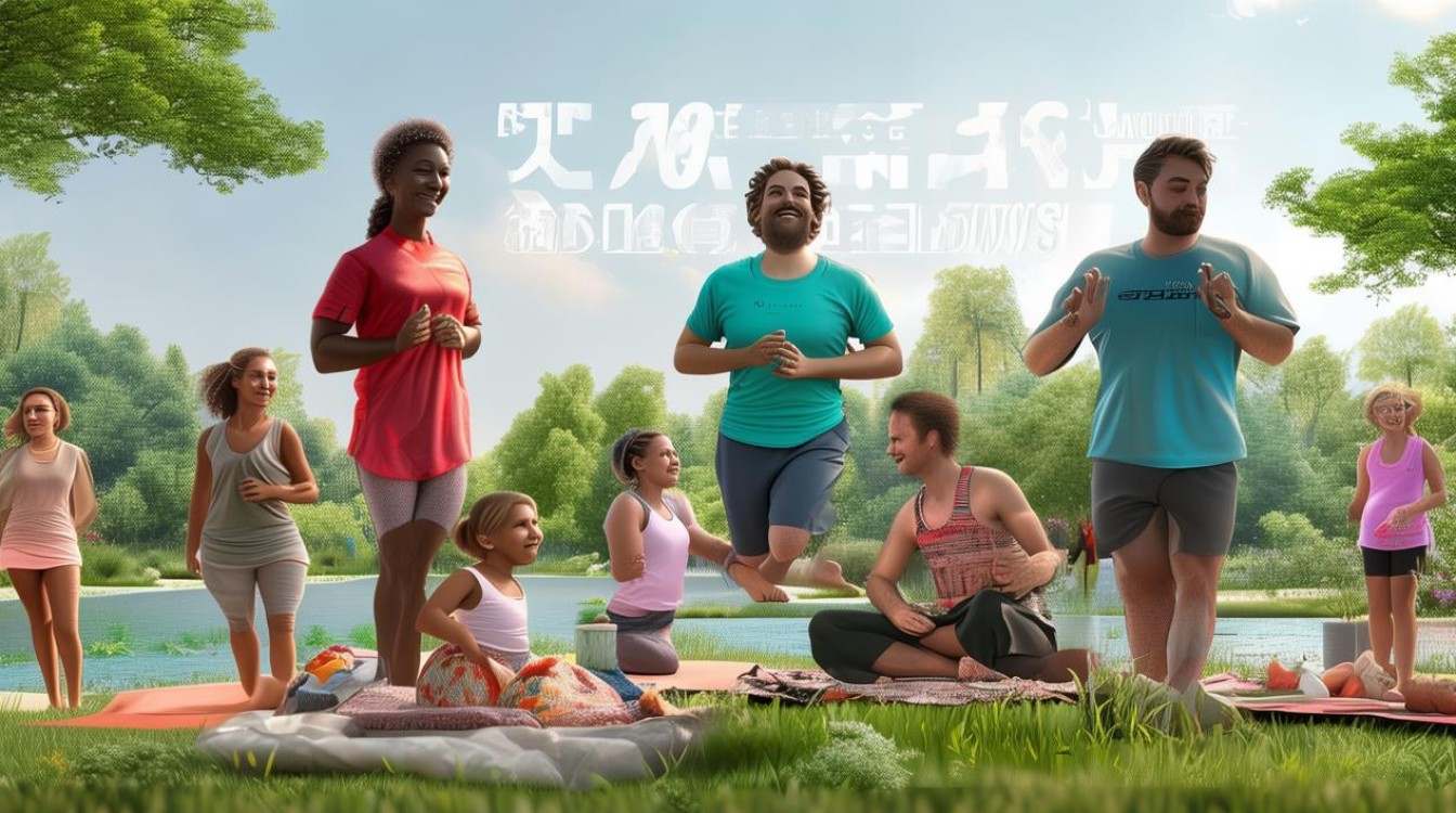 如何设计健康活动实现身心平衡的活力生活？-图4