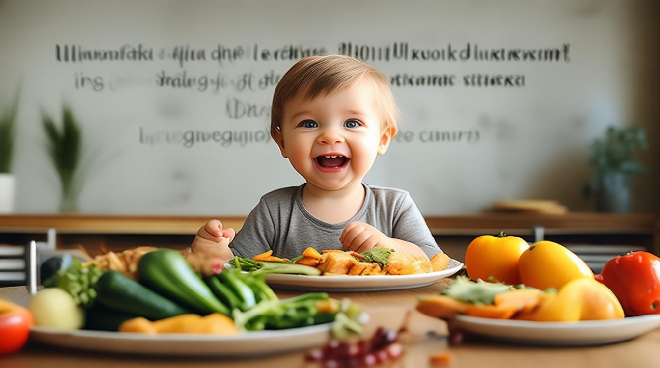儿童饮食营养如何影响健康？-图2