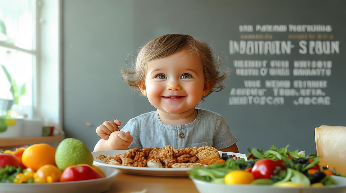 儿童饮食营养如何影响健康？-图3